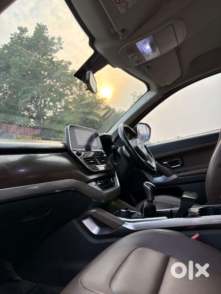 Tata Harrier Xz, 2019, Diesel