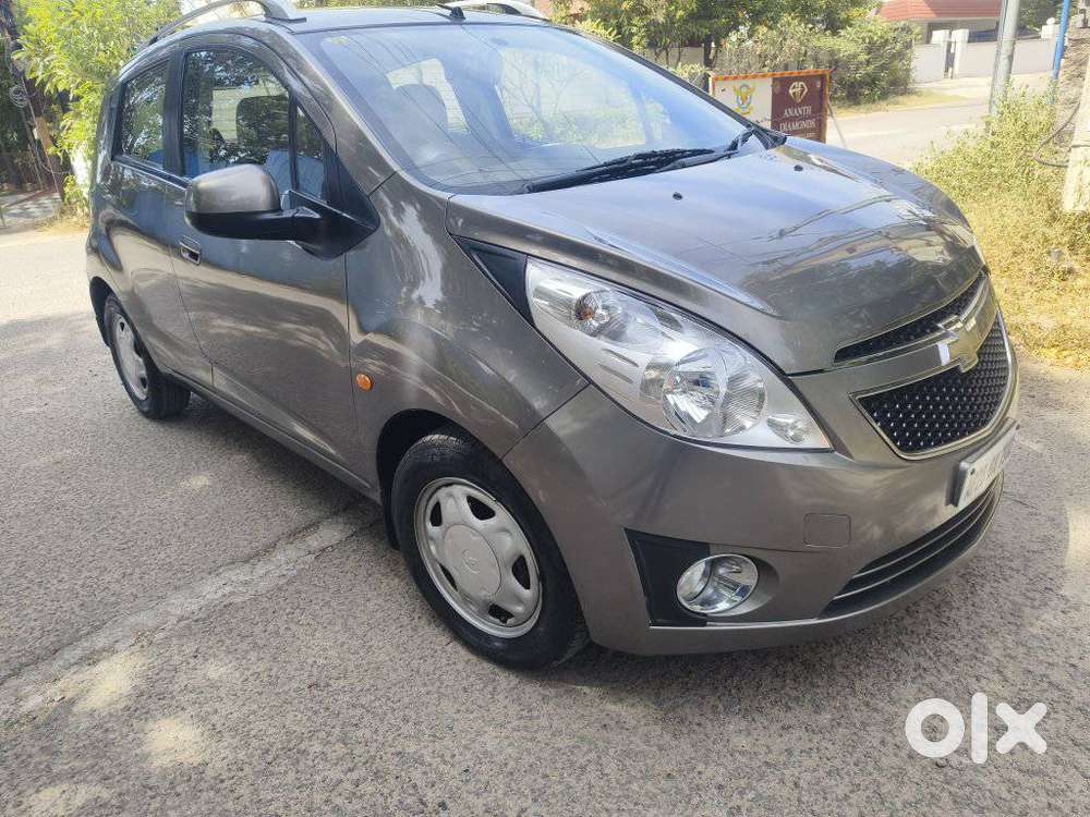 Chevrolet Beat Diesel Lt, 2014, Diesel