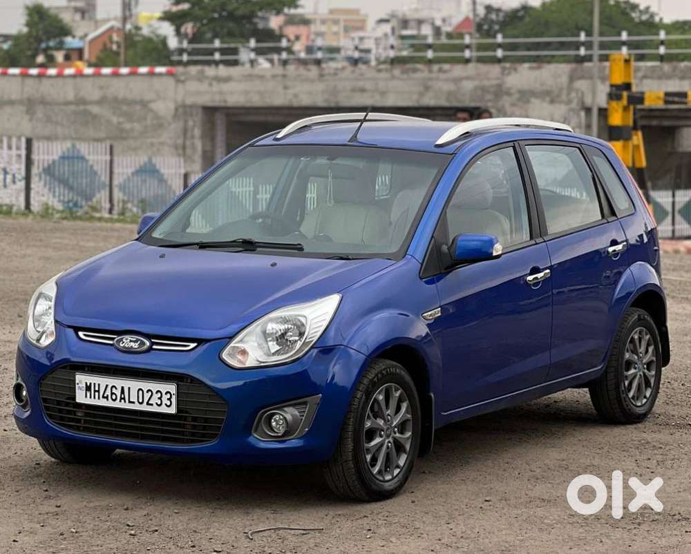 Ford Figo, 2014