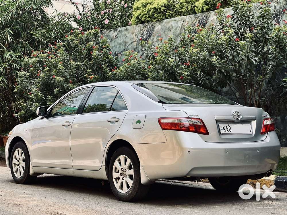 Toyota Camry 2.5l Automatic, 2007, Petrol
