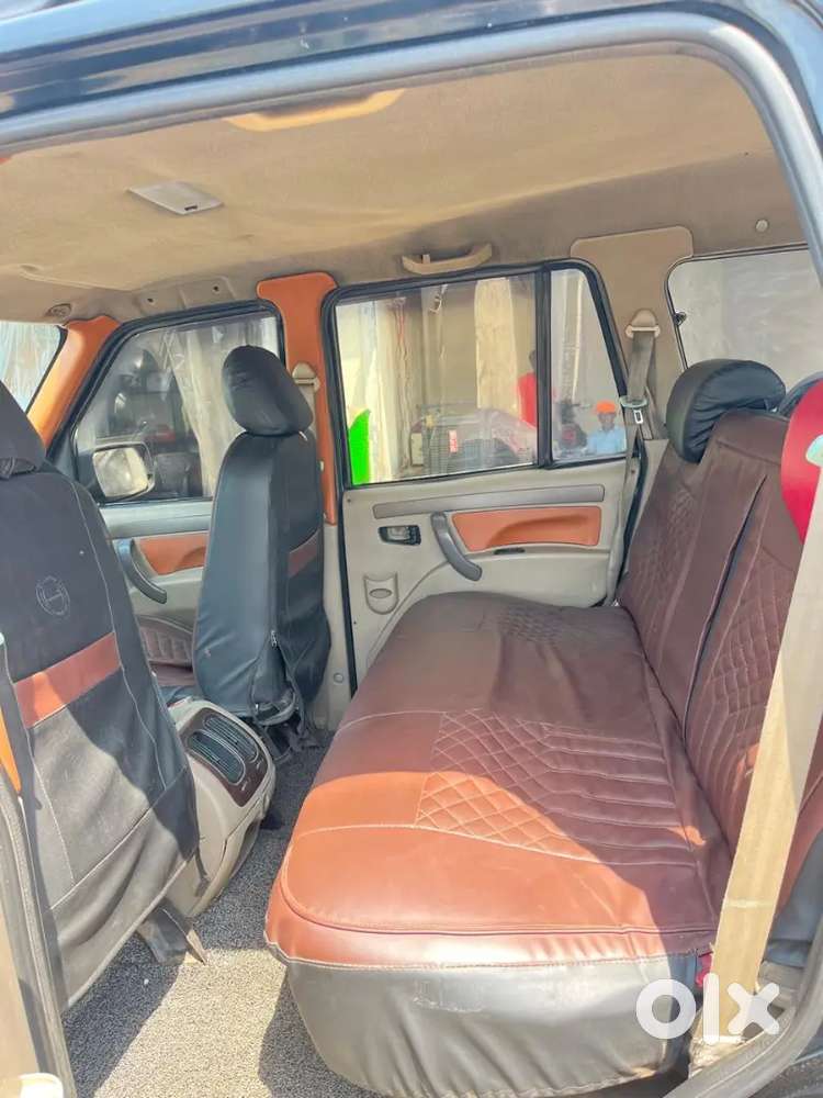 Mahindra Scorpio Classic 2014