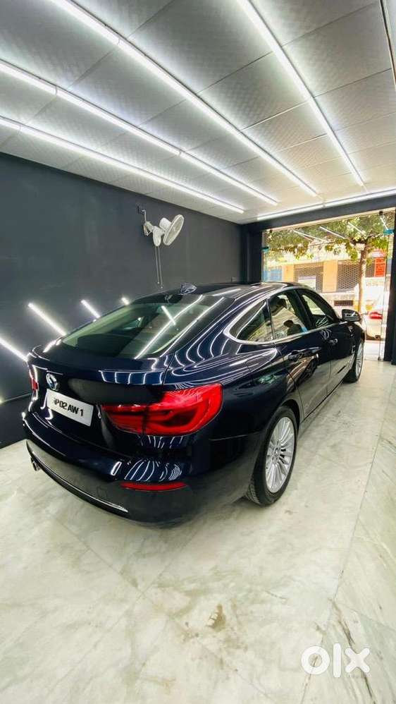 Bmw 3 Series Gt 2018 Diesel Well Maintained