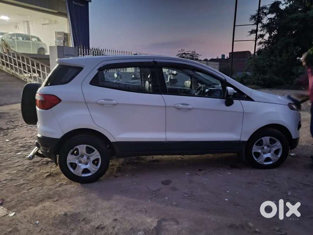 Ford Ecosport 2015 Diesel Well Maintained