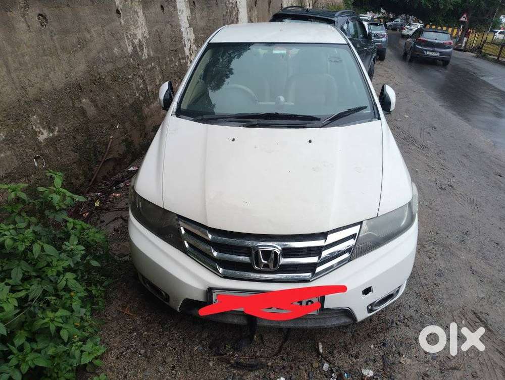 Honda City Vx (o) Mt I-vtec, 2013, Petrol