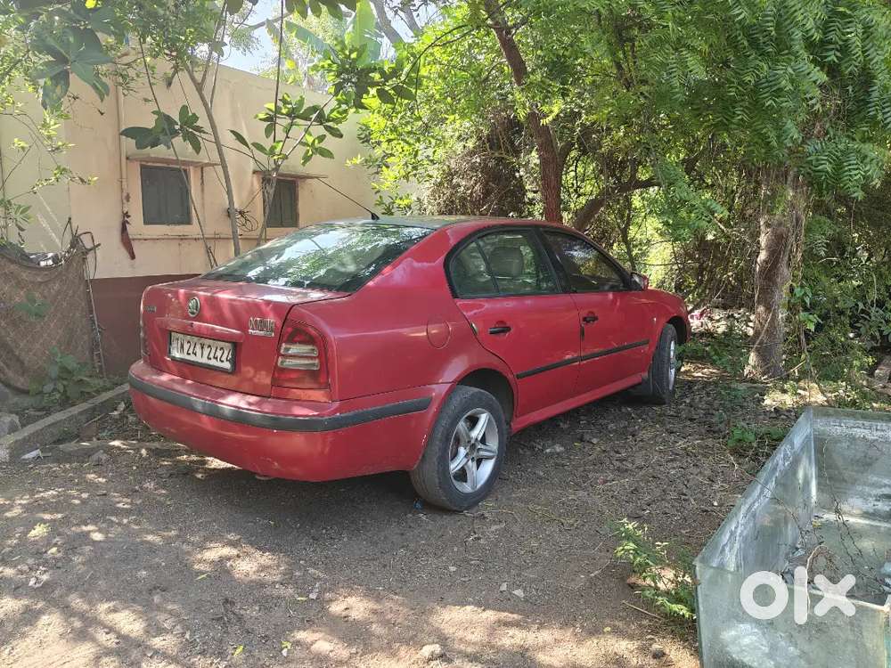 Skoda Octavia Engine Very Good Condition