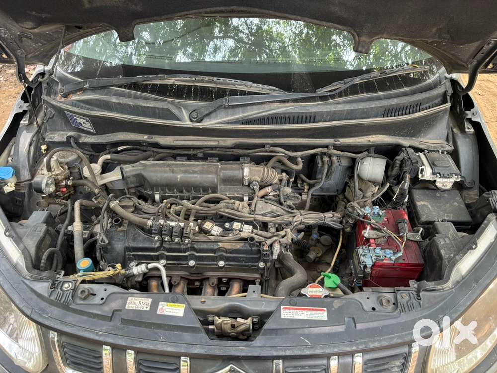 Maruti Suzuki Ignis 2021 Variant Year