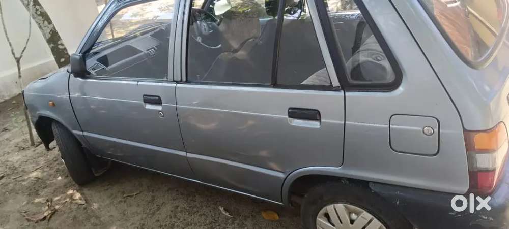 Maruti Suzuki 800 Petrol 2002
