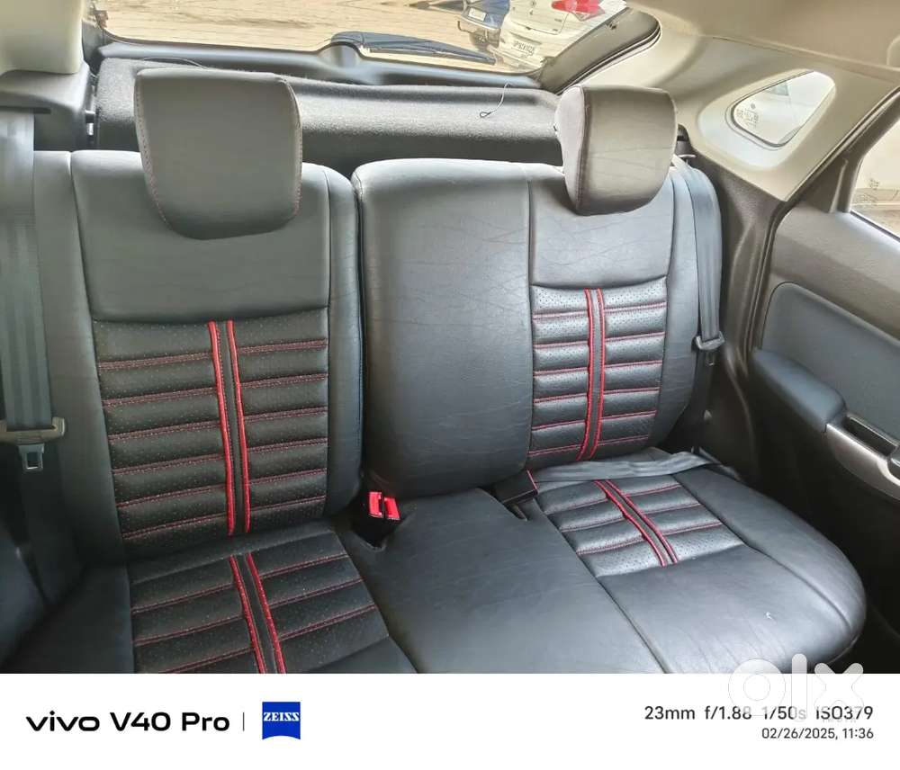 Maruti Suzuki Baleno 2022 Petrol Automatic