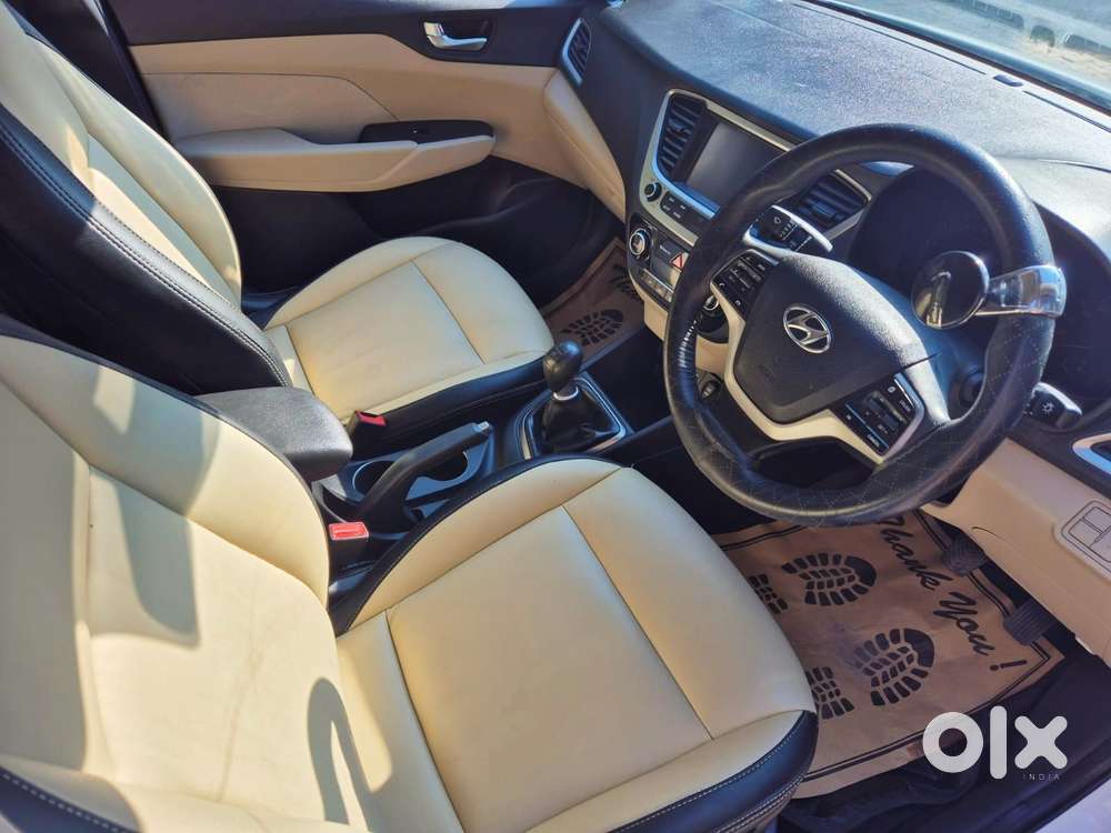 Hyundai Verna Vtvt 1.6 Sx, 2019, Petrol