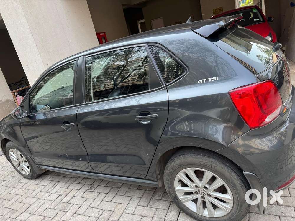 Volkswagen Polo 2013-2015 Gt Tsi, 2016, Petrol