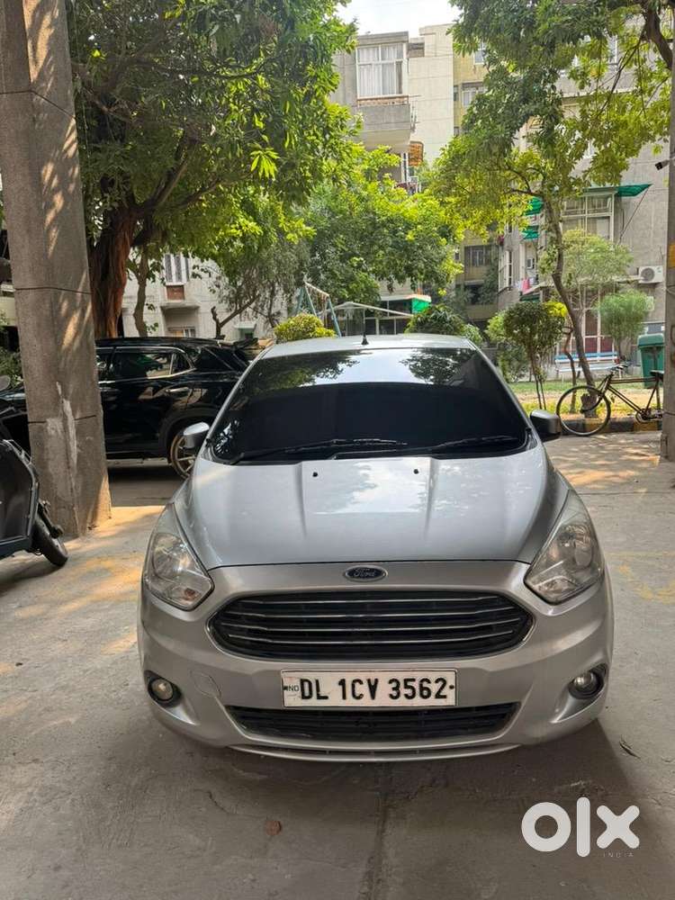 Ford Figo Aspire Cng 200 Km Range One Tank