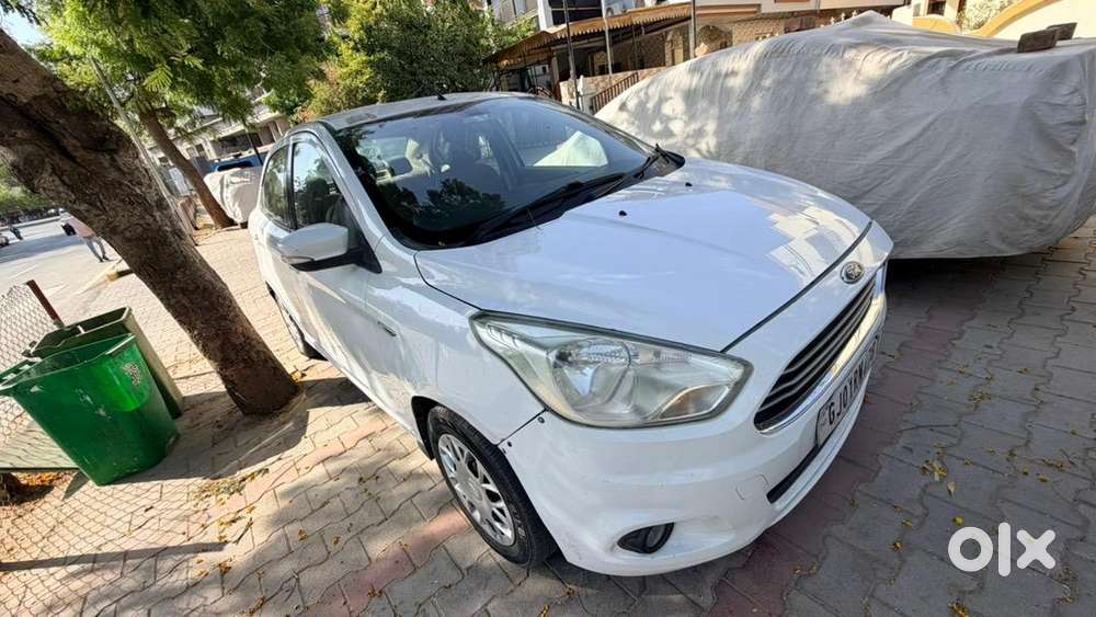 Ford Aspire 2016 Diesel Well Maintained