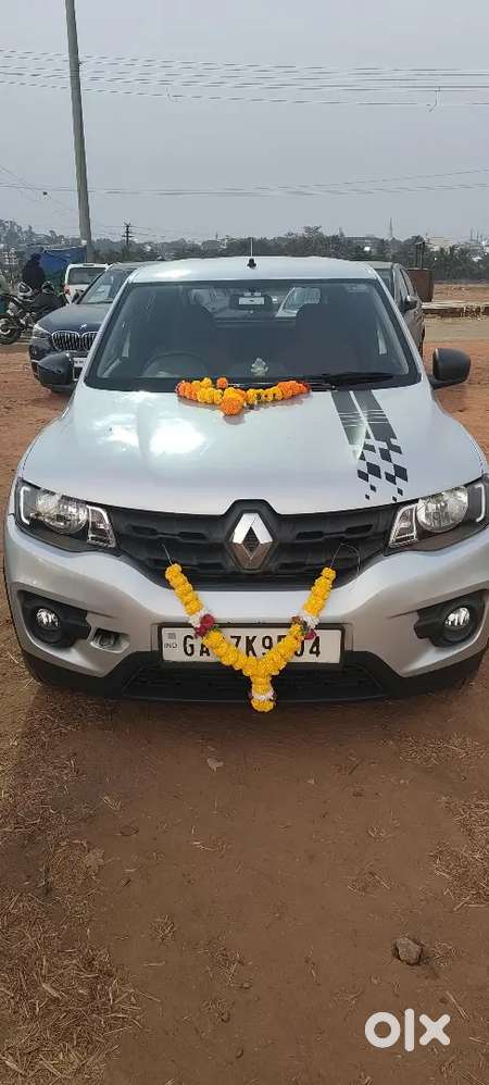 Renault Kwid Petrol 2017
