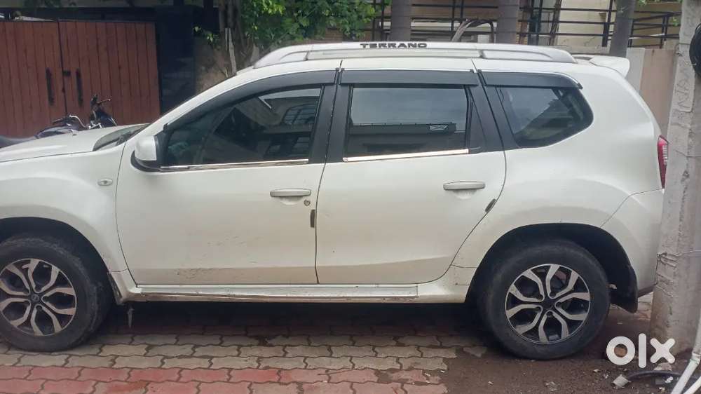 Nissan Terrano 2015 Diesel Manual