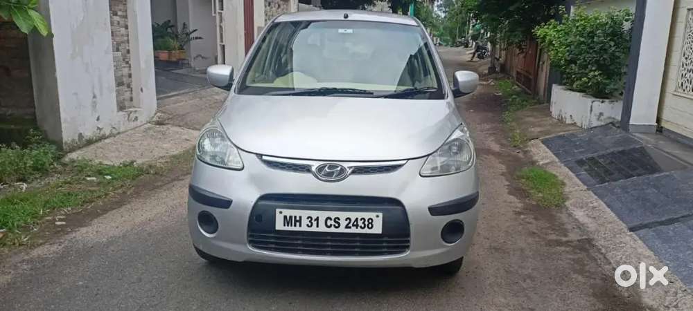 Hyundai I10 Gls At 2009