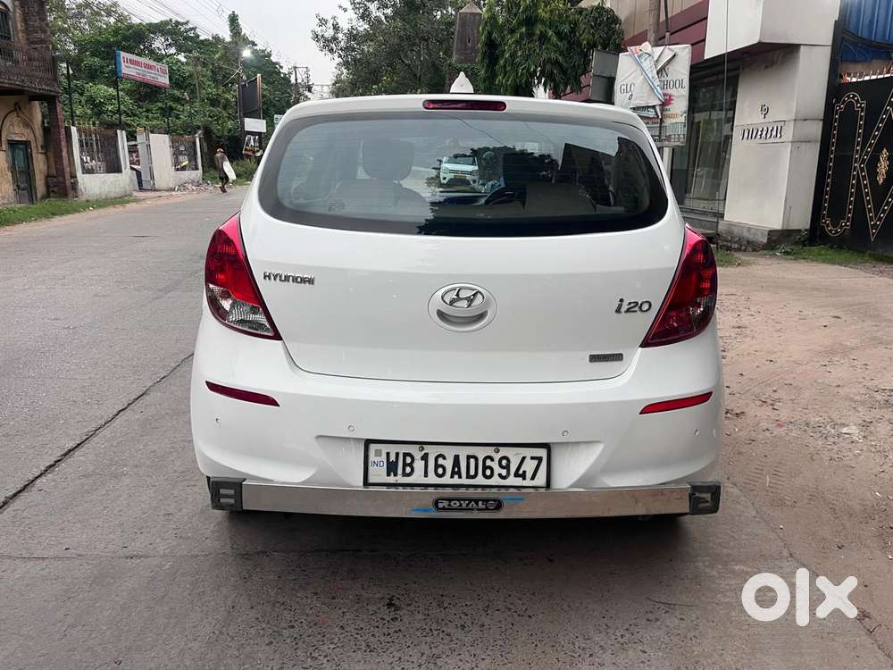 Hyundai I20 Magna Optional 1.2, 2013, Petrol