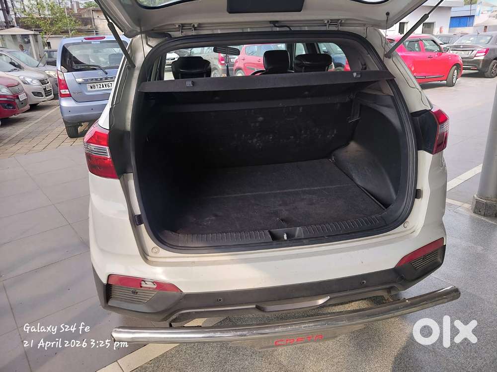 Hyundai Creta 1.6 Sx Plus, 2017