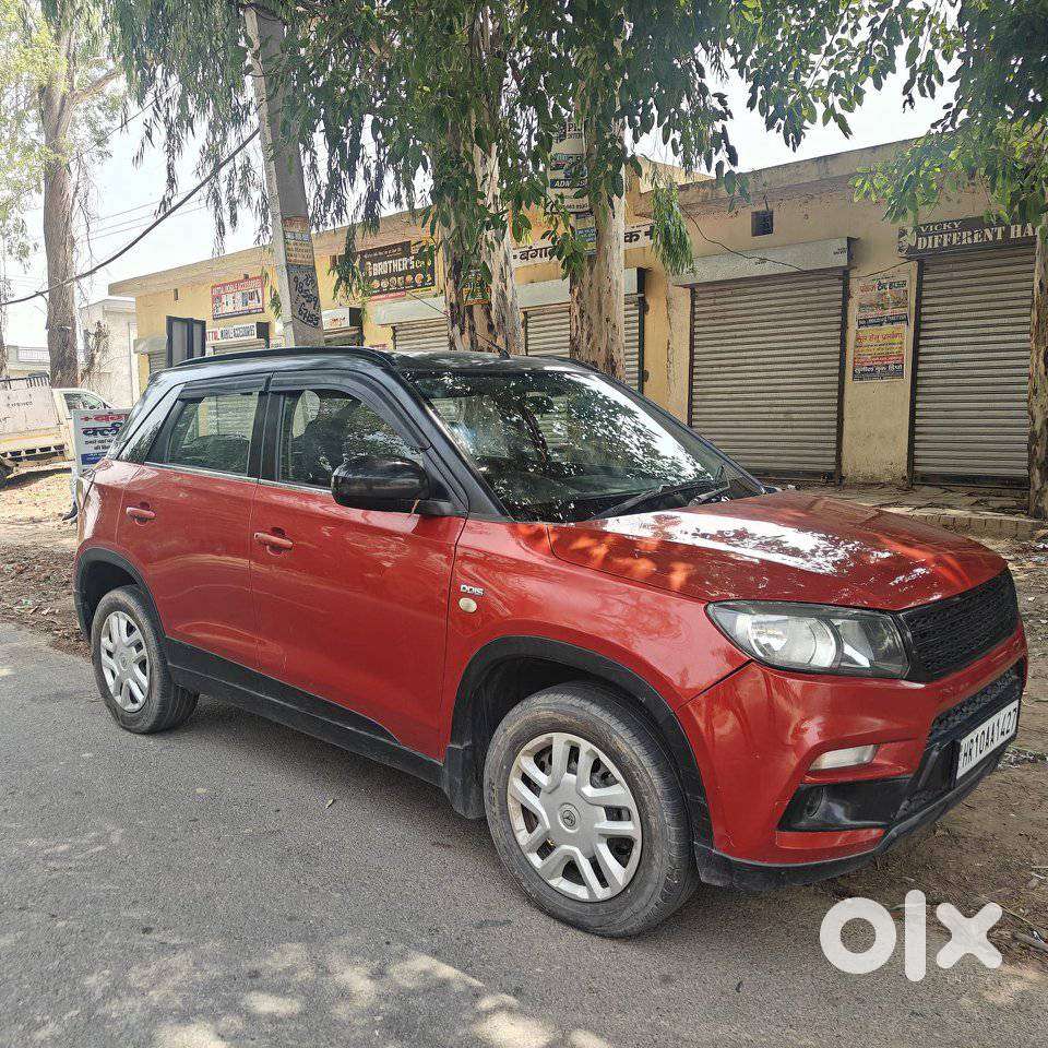 Maruti Suzuki Brezza Vdi, 2016, Diesel