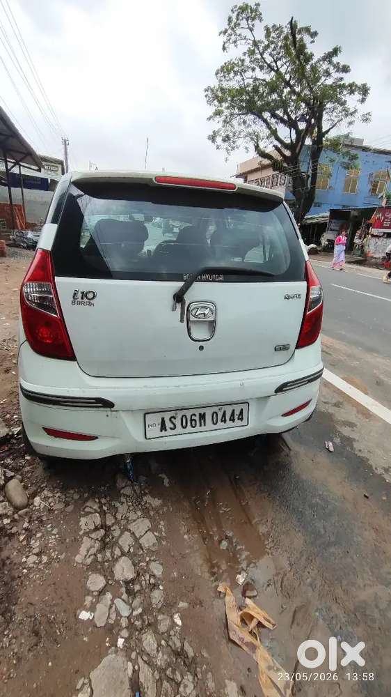 Hyundai I10 2013