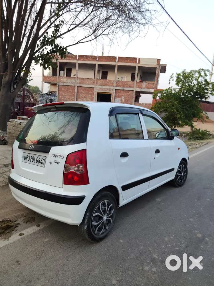 Hyundai Santro 2010 Cng & Hybrids 98000 Km Driven
