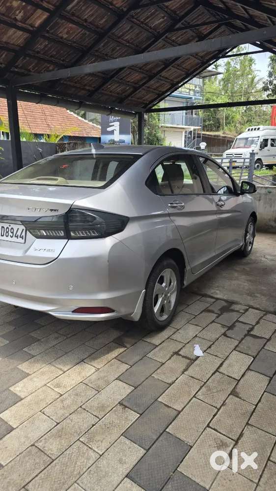Honda City 2016 Petrol Automatic We'll Maintained Car