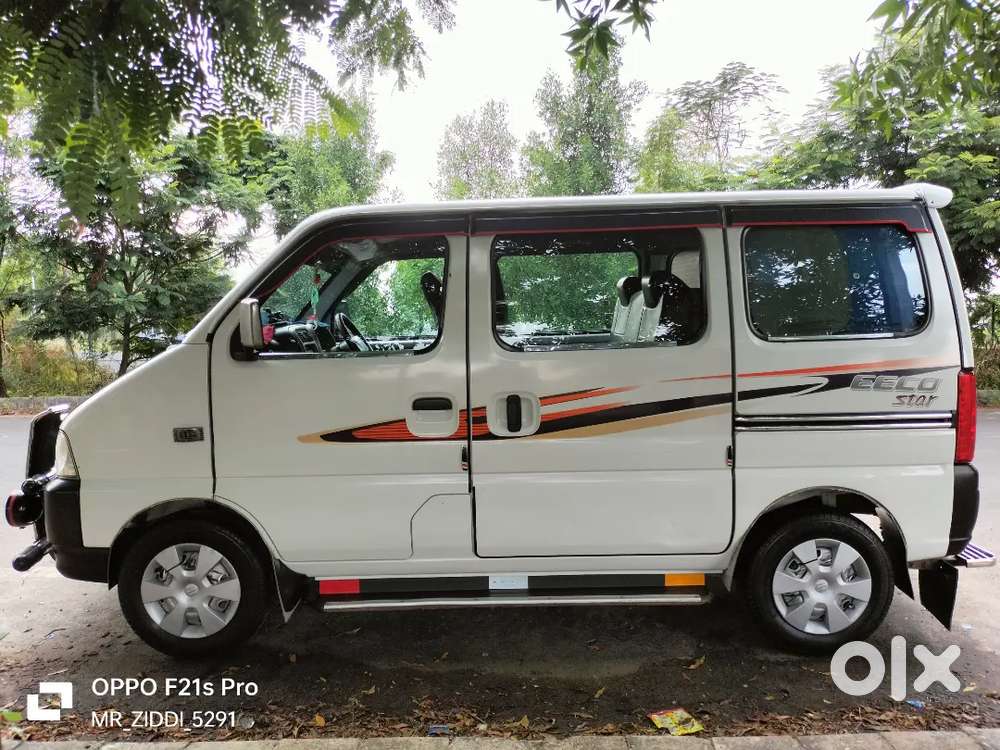 Maruti Suzuki Eeco 2018 Cng & Hybrids 150000 Km Driven