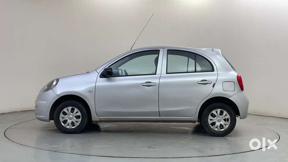 Nissan Micra Active 1.2 Xl (o), 2018, Petrol