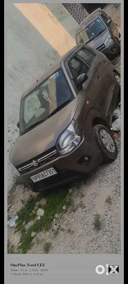 Maruti Suzuki Wagon R 2022