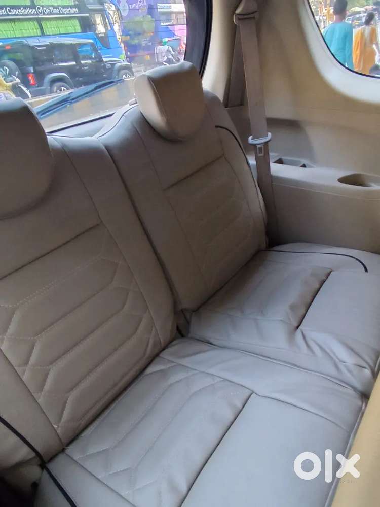 Maruti Suzuki Ertiga 2016 Zdi+