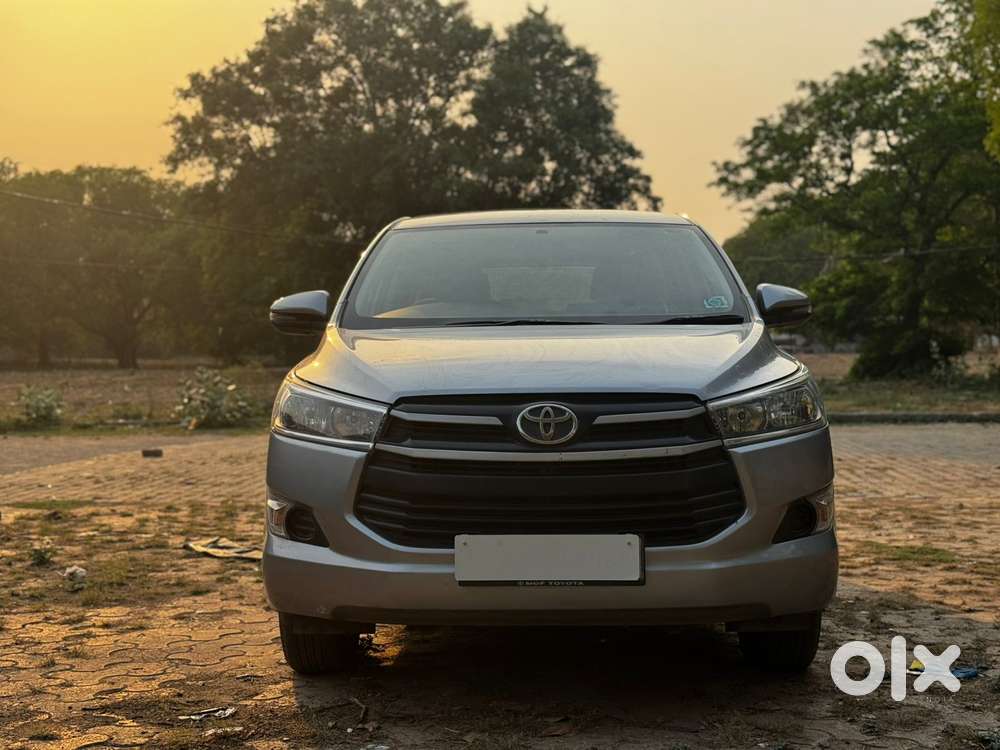Toyota Innova Crysta 2.4 G Mt, 2020, Diesel