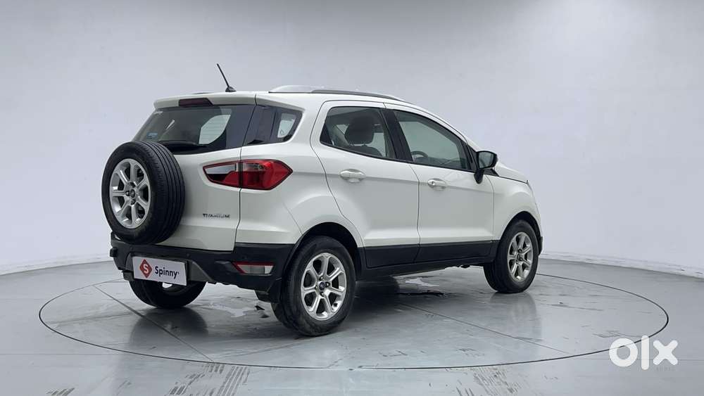 Ford Ecosport [2017-2021] 1.5 Titanium Ti Vct At, 2019, Petrol