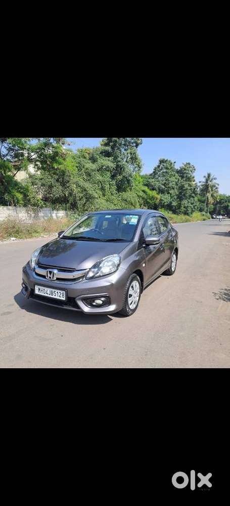 Honda Amaze 1.2 Smt I Vtec, 2017, Petrol