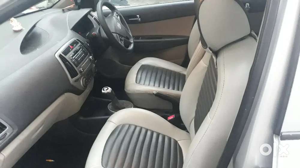Hyundai I20 Asta Crdi Diesel 2012