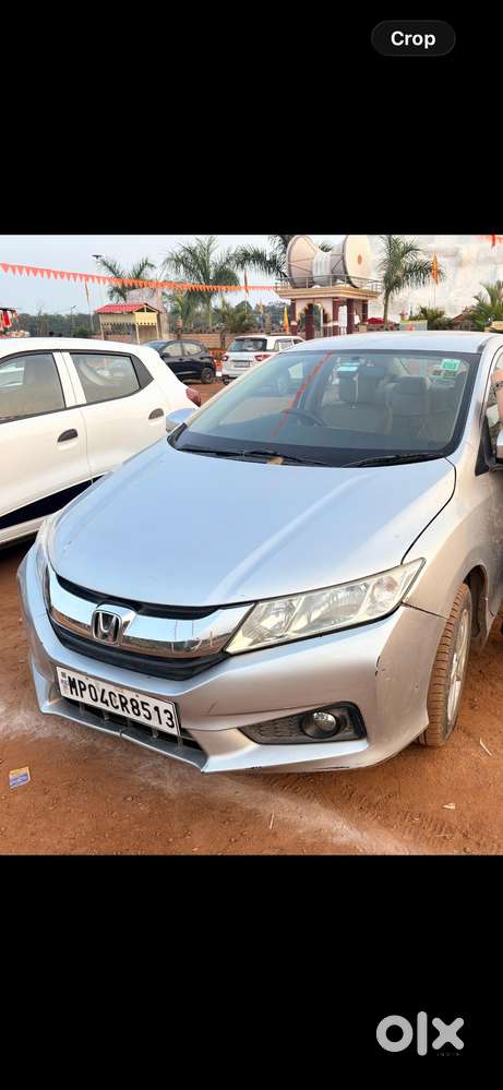Honda City I-vtec V, 2017, Petrol