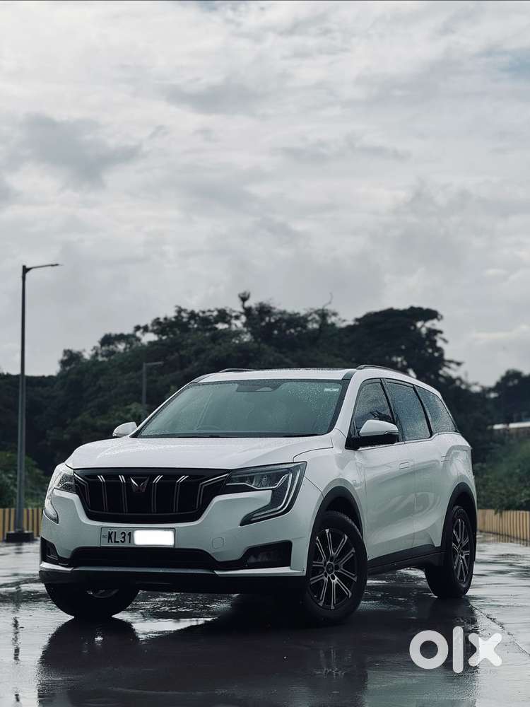 Mahindra Xuv700 2.2 Ax 7 Diesel At Str, 2023, Diesel