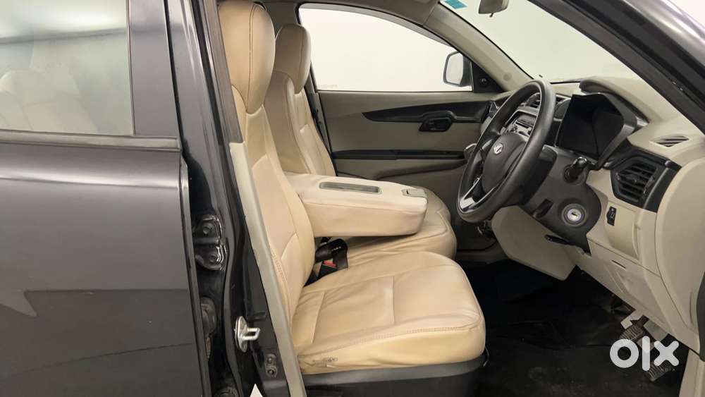 Mahindra Kuv 100 Mfalcon G80 K4, 2016, Petrol