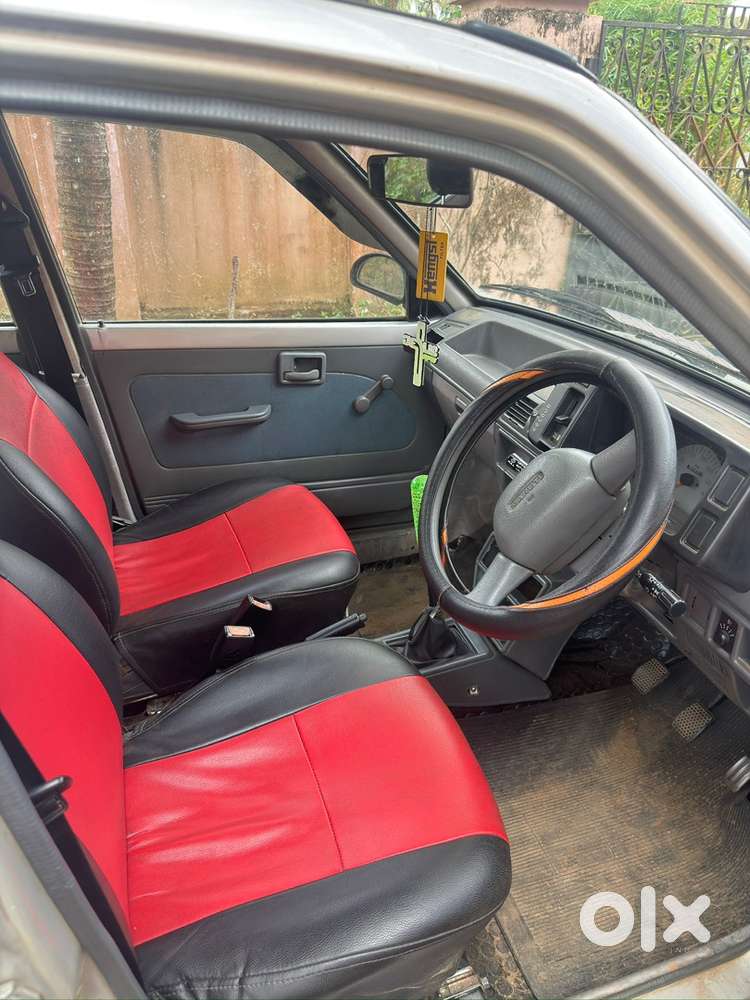 Maruti Suzuki 800 2006 Petrol Good Condition