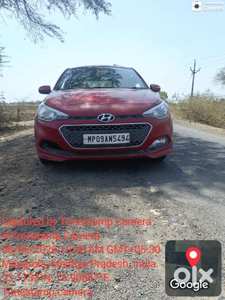 Hyundai I20 2015 Diesel 78000 Km Driven