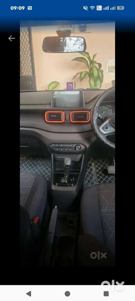 Tata Punch 2021 Petrol 26000 Km Driver Only Full Service Record