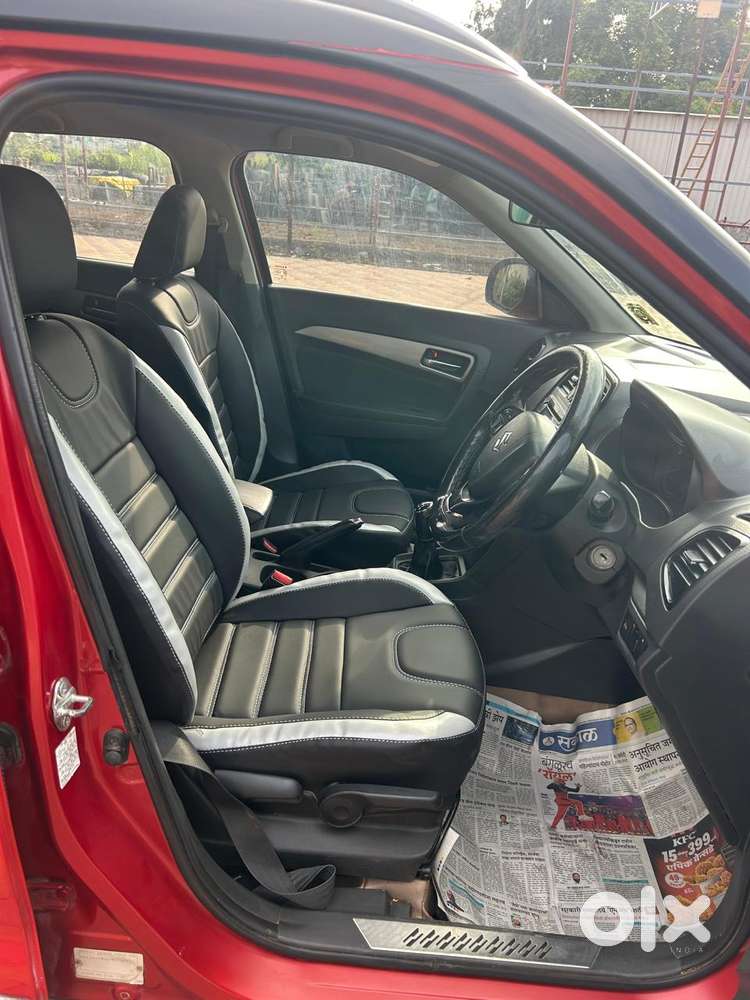 Maruti Suzuki Brezza Zdi, 2017, Diesel