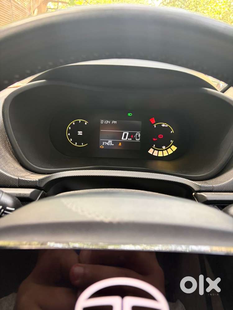 Tata Nexon Fearless Plus (ps) 1.2 Icng 6mt Red Dark Edition, 2024, C..