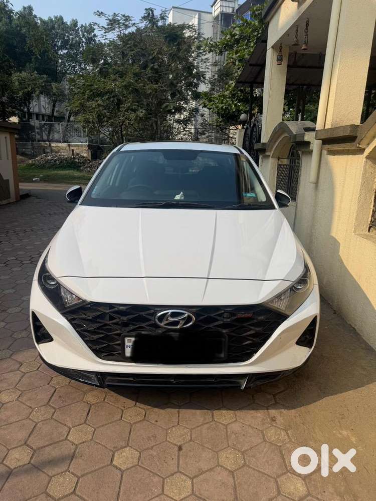 Hyundai New I20 2024 Petrol 8500 Km Driven