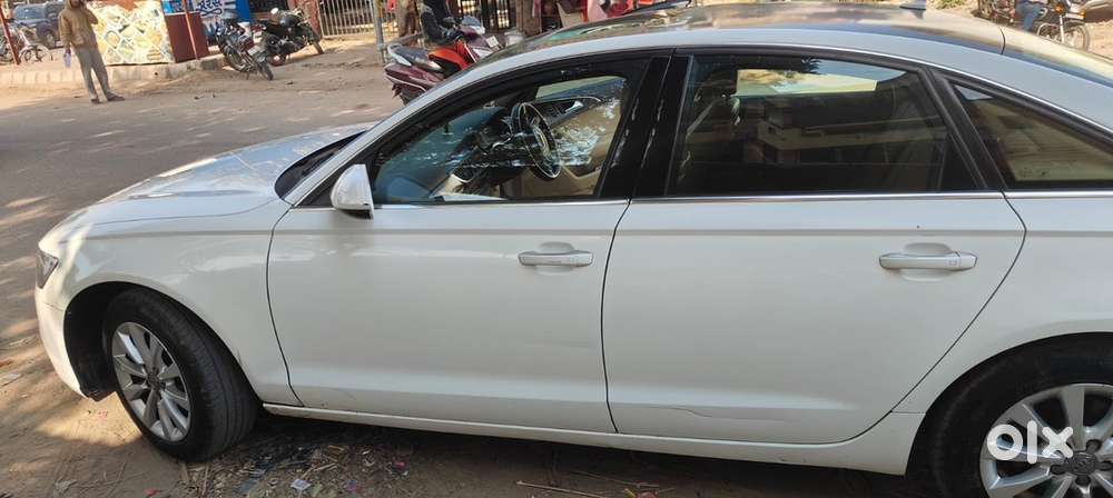 Audi A6 Diesel 2014