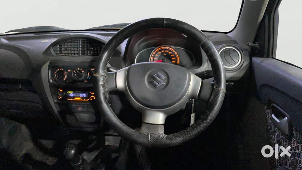 Maruti Suzuki Alto 800 Lxi, 2017, Petrol