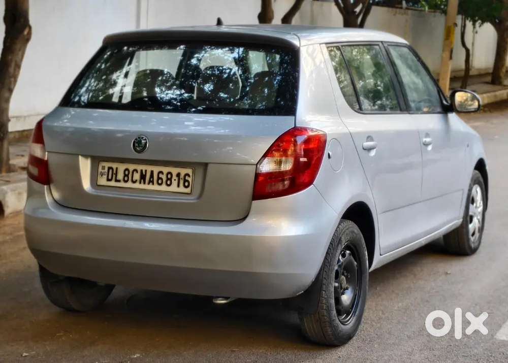 Skoda Fabia Ambiente 1.2 Mpi