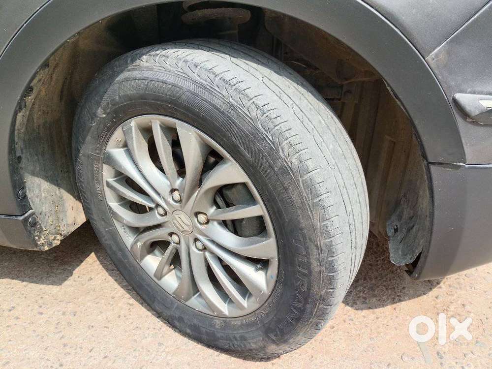 Maruti Suzuki S Cross