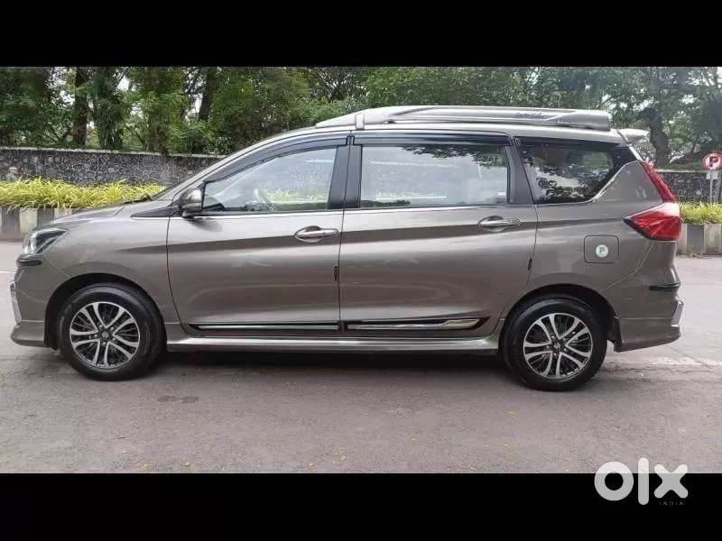 Maruti Suzuki Ertiga Zxi Plus Petrol, 2022, Petrol