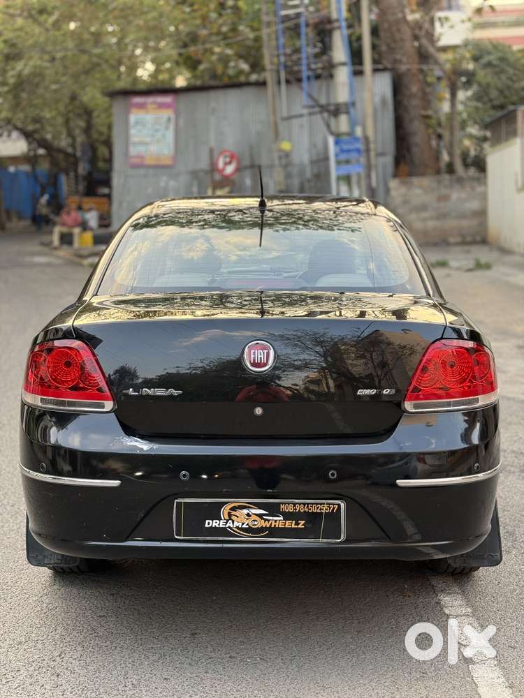 Fiat Linea Emotion Fire, 2010, Petrol