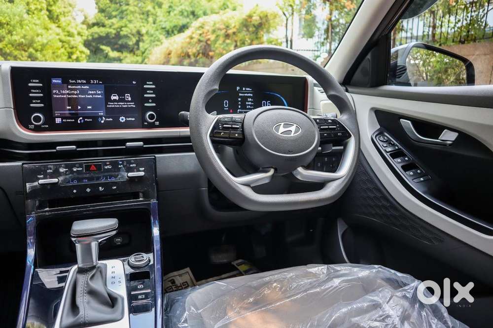 Hyundai Creta Mpi Ivt S(o) Year, 2026, Petrol