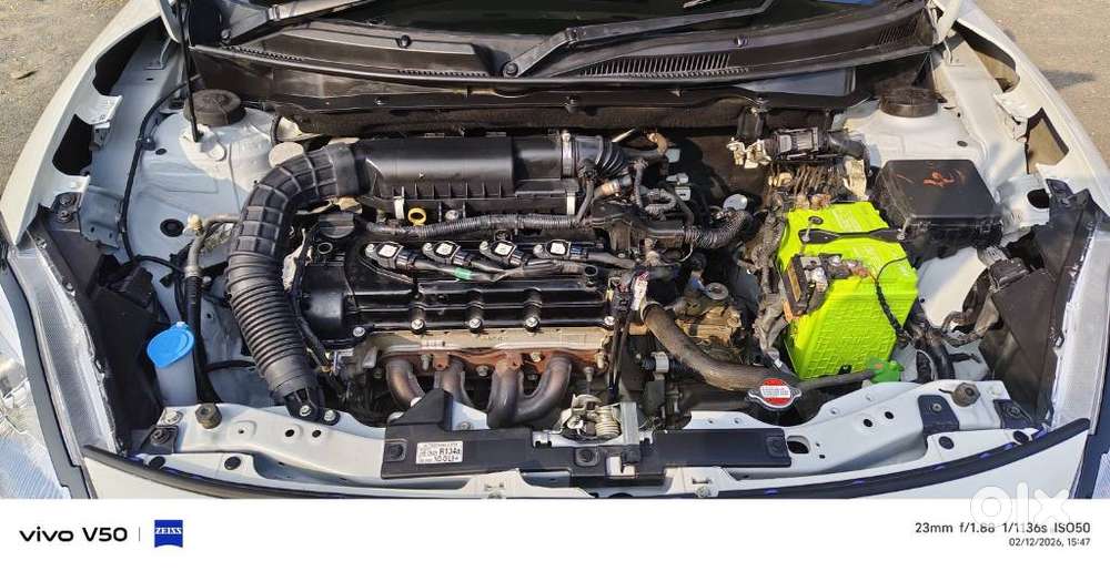 Maruti Suzuki Swift Lxi Option, 2021, Petrol